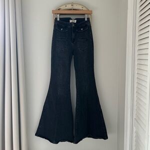 We the Free CRVY Flared Jean